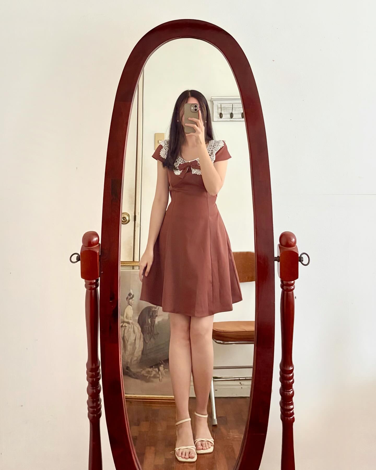 Pleated Skirts