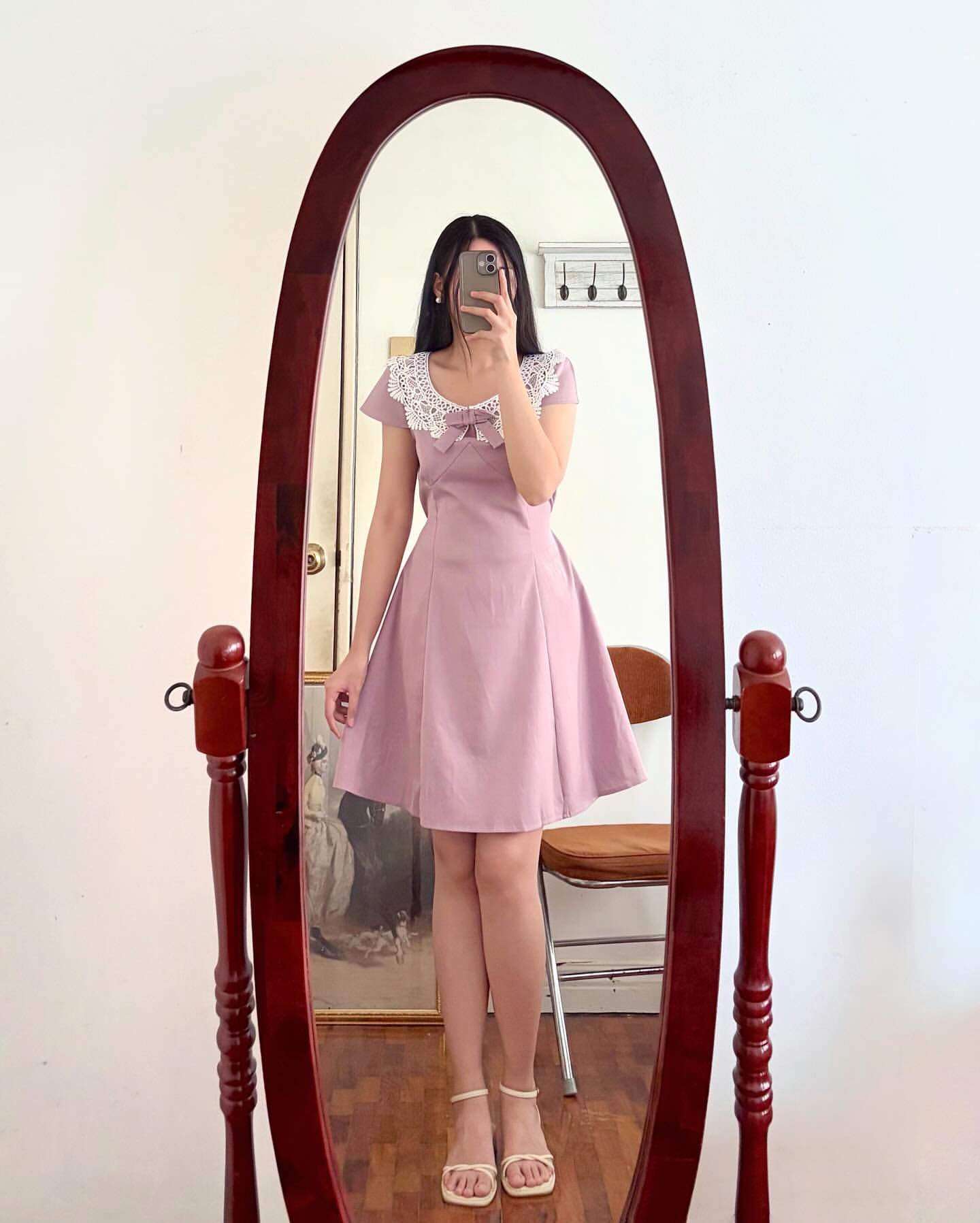 Midi dress — The Modest Filipina